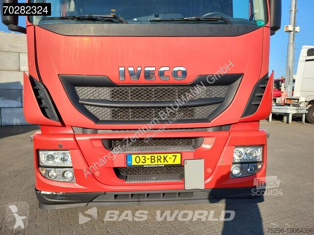 Tractor Iveco 460 4X2 NL-Truck 2X Tanks Euro 6