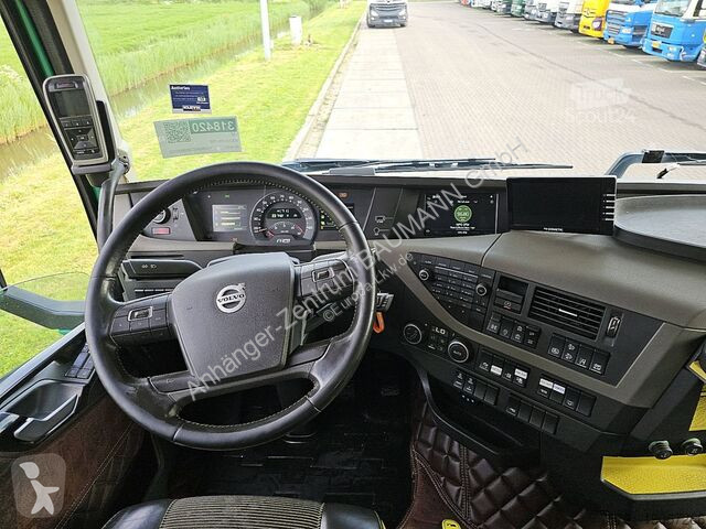 Tahač Volvo FH 750 6X6 X-TRACK LIFT AX.