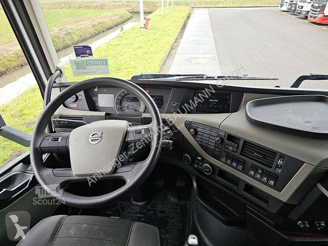 Tahač Volvo FH 460 VEB+ 2X TANK