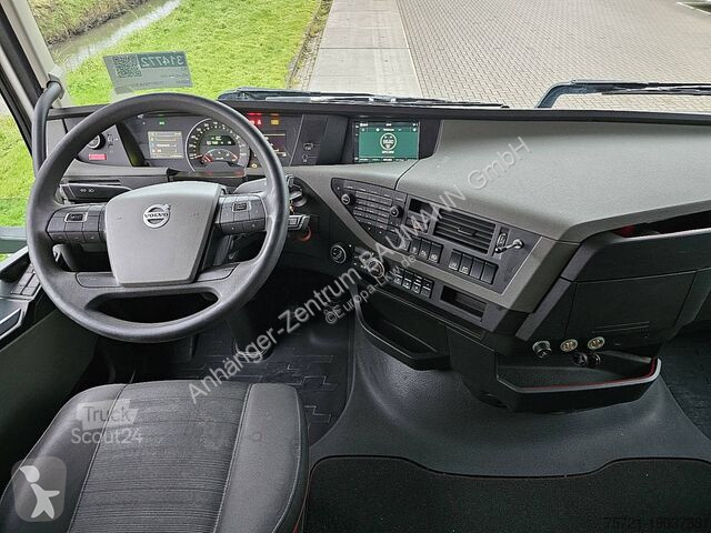 Tahač Volvo FH 460 I-PARK-C VOITH RET.