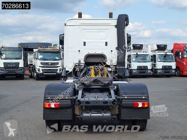 Traktor Mercedes 1845 4X2 Retarder Hydrauliek...
