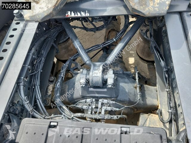 Traktor Mercedes 1845 4X2 Retarder Hydraulik...