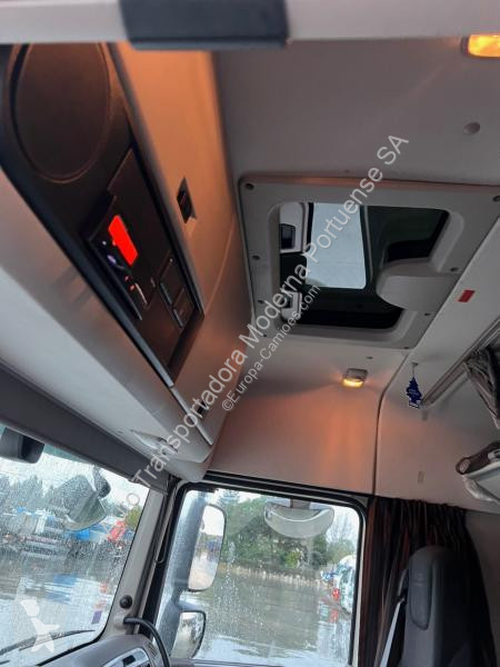 Traktor DAF 480