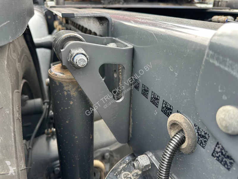 Traktor Scania S450 Retarder Full Spoiler 2...