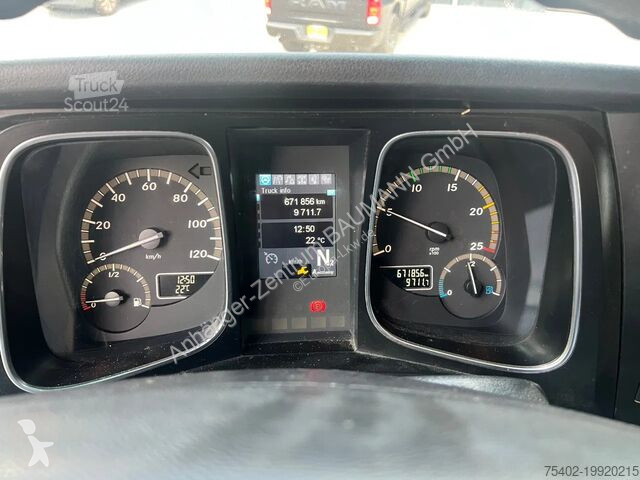Traktor Mercedes 1842 / Euro 5 / Automatic