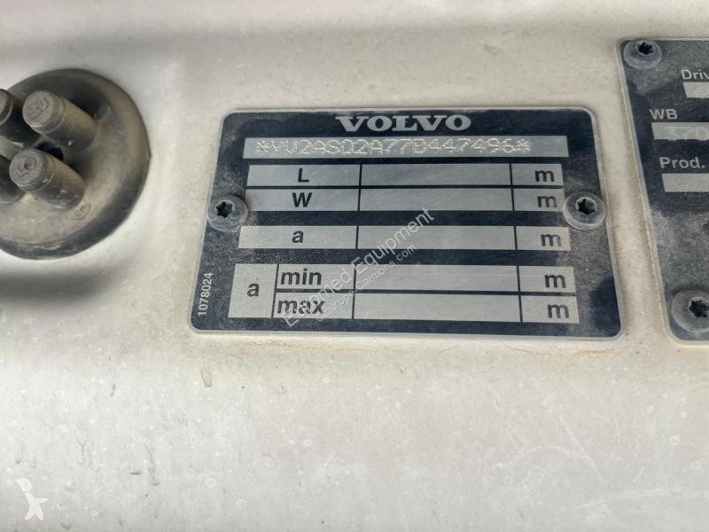 Tracteur Volvo 440