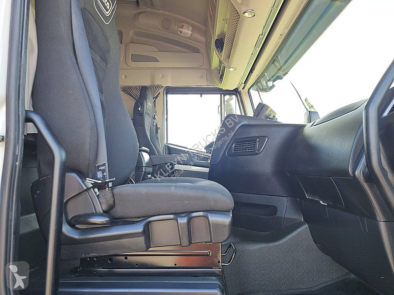 Trekker Iveco AS440S46 STRALIS LNG