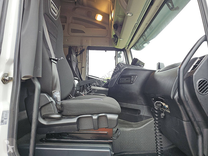Trekker Iveco AS440S46 STRALIS LNG