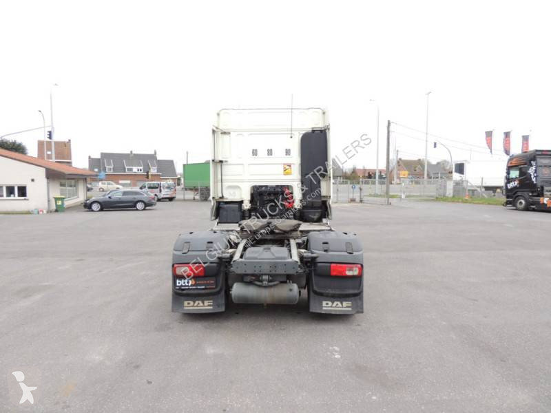 Traktor DAF