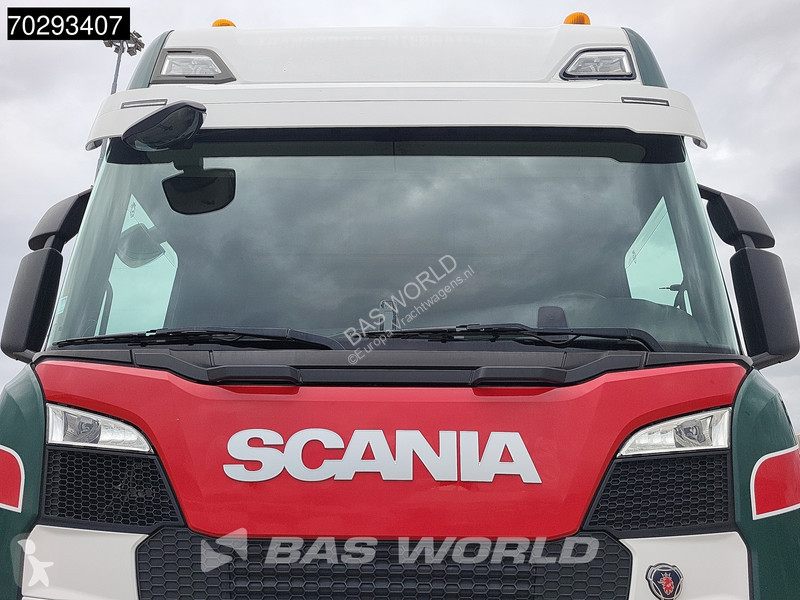 Tractor Scania S450 4X2 Retarder Standairco LED...