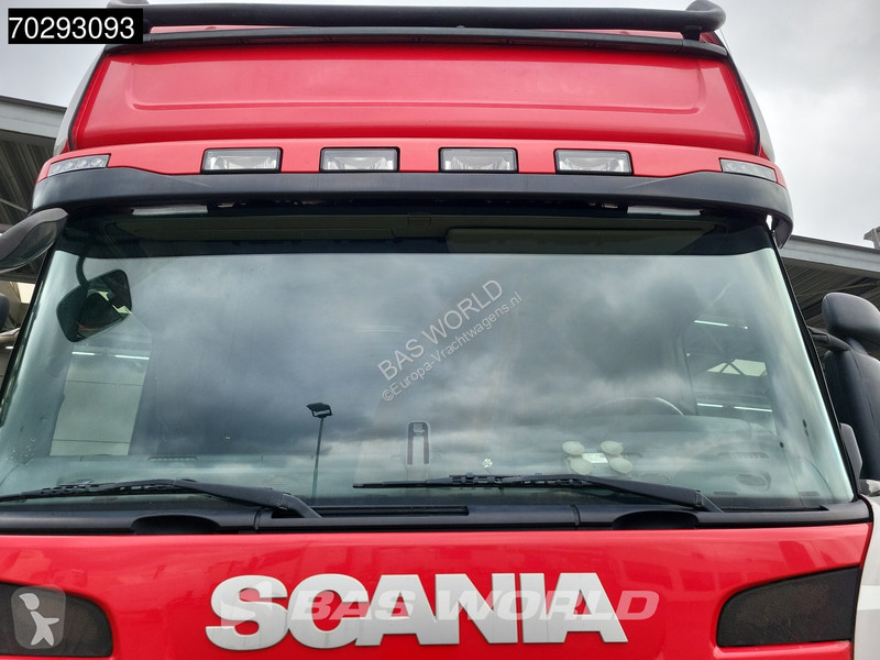 Tractor Scania 490 4X2 etarder Navi Euro 6