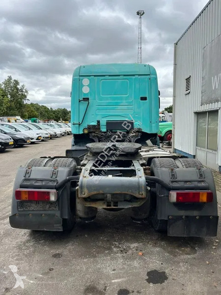 Traktor Scania L 380 , Manual Gearbox , Airco