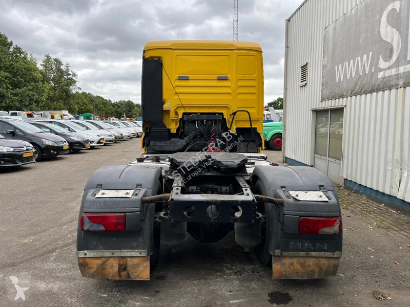 Trekker MAN 18 -390 , Manual gearbox , Airco ,...
