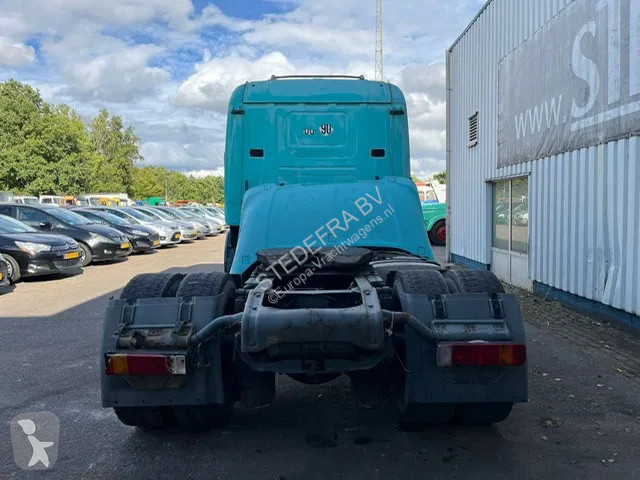 Traktor Scania R 124  420 , Manual Gearbox ,...