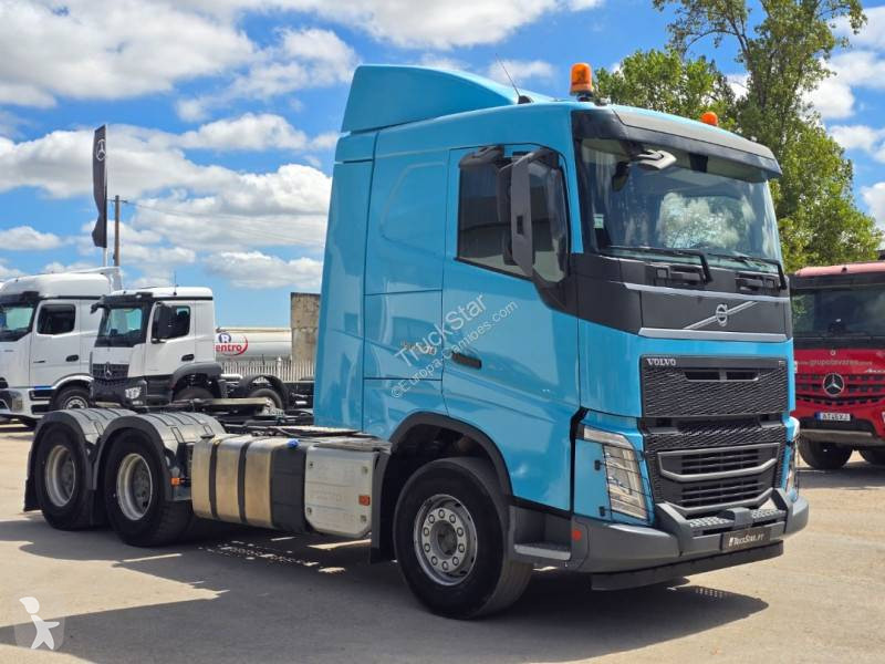 Tahač Volvo