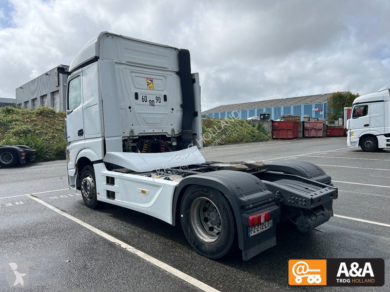Traktor Mercedes ACTROS 1845 LS - 2021 -...