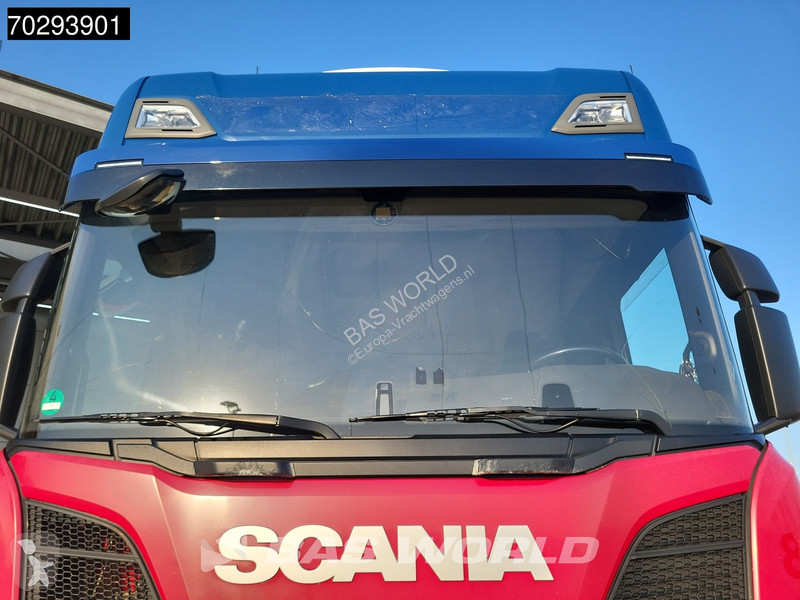 Traktor Scania R 4X2 NL-Truck Retarder...