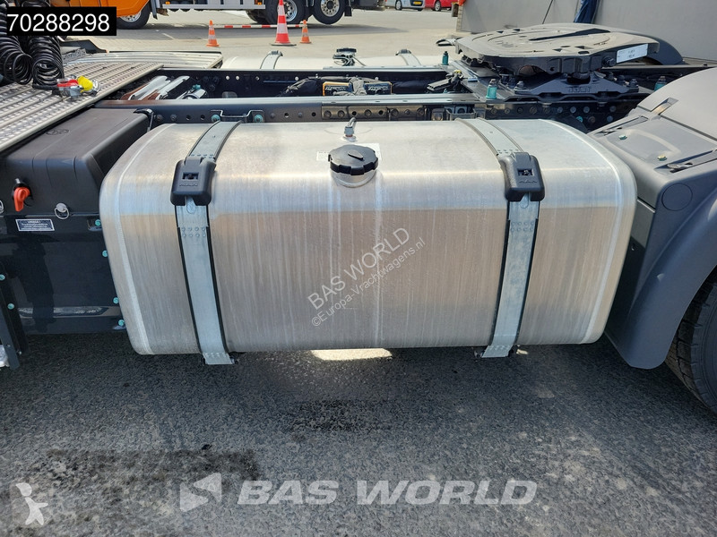 Cabeza tractora MAN TGX 4X2 NEW! Mega GM...