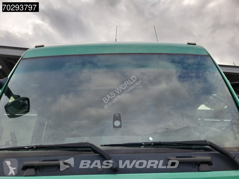 Tracteur MAN 18.500 4X2 Mega XXL Retarder...