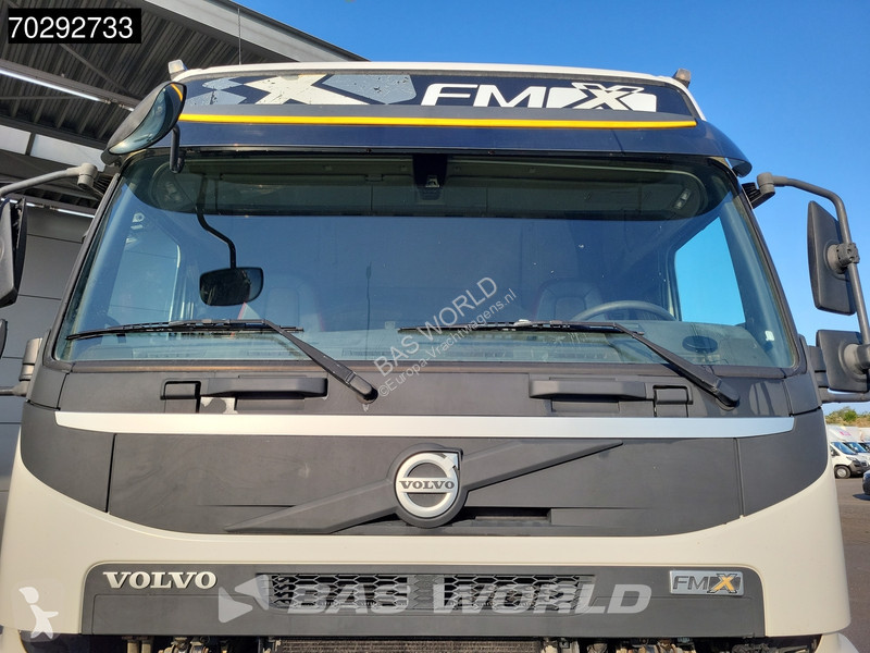 Tahač Volvo 460 4X2 Hydraulic Euro 6