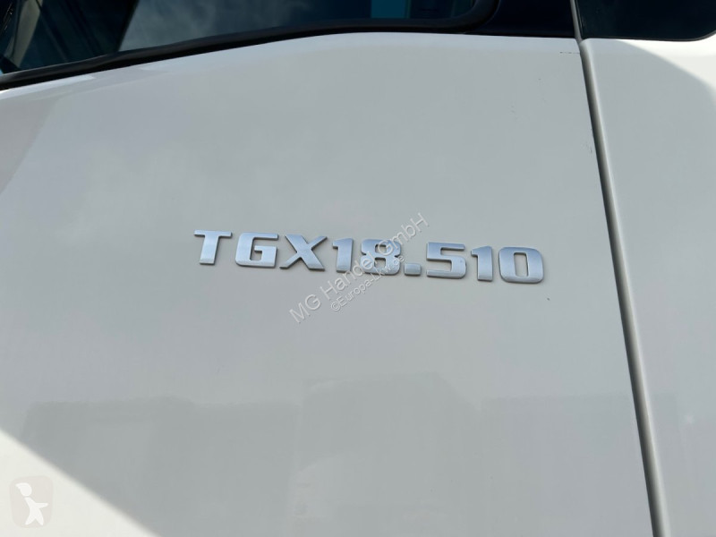 Traktor MAN TGX 18.510 4x2, GX, Intarder, Euro 6