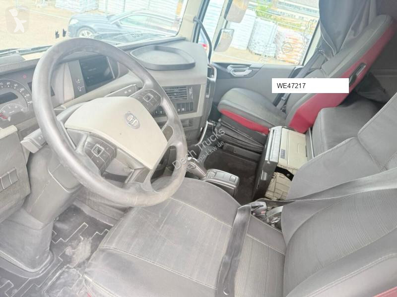Tractor Volvo 500