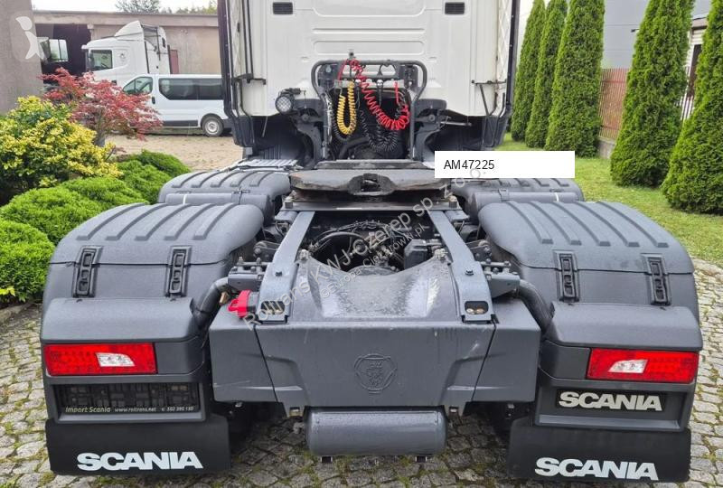 Traktor Scania R410