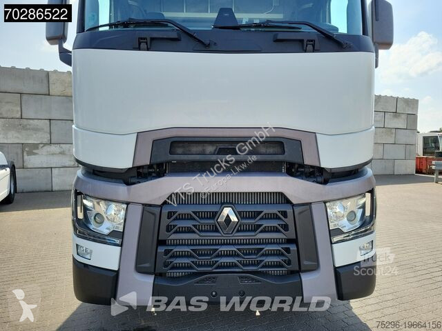 Tahač Renault T 520 T 4X2 HSC Retarder...