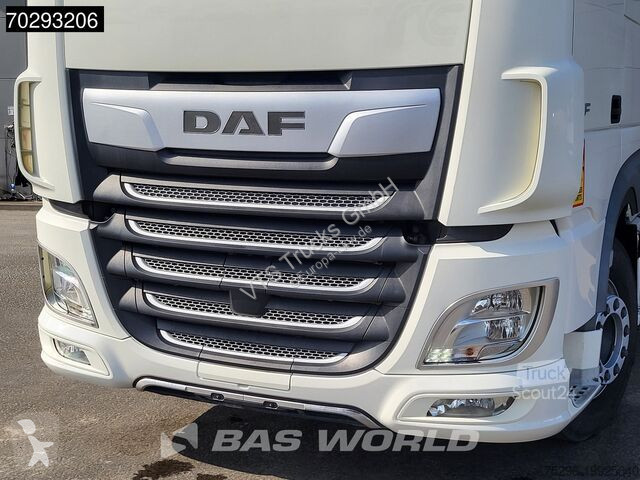Tahač DAF XF 480 XF 4X2 Standairco Hydraulic...