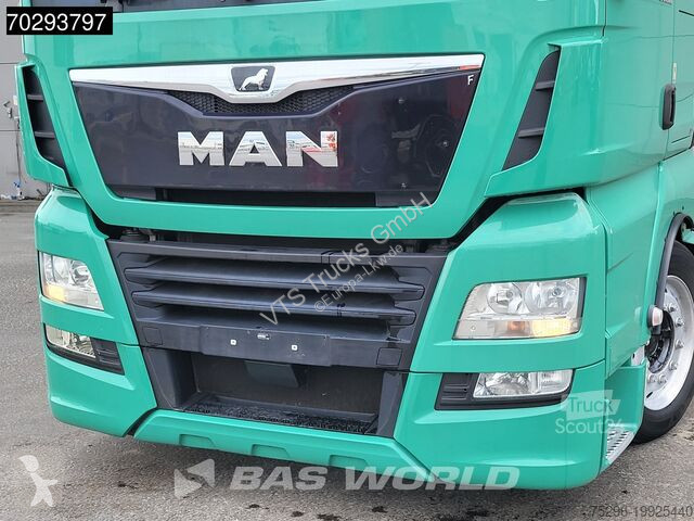 جرار MAN TGX 18.500 4X2 Mega XXL Retarder...