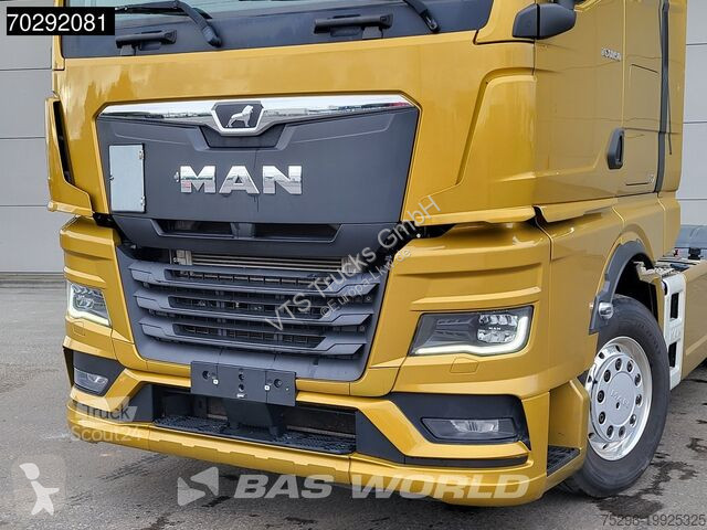 Tahač MAN TGX 18.510 4X2 GX Retarder Full-Air...