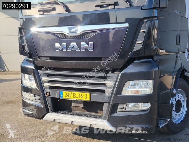 Tahač MAN TGX 18.460 TGX 4X2 NL-Truck APK XLX...