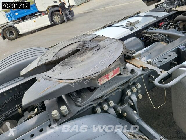 Cap tractor Scania R500 R 4X2 Retarder 2xTanks...