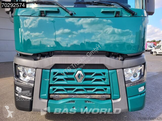 Tahač Renault T 460 4X2 Xenon Hidraulic ACC Euro 6
