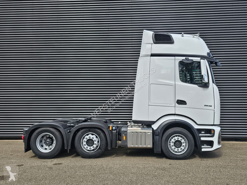 Tractor Mercedes ACTROS 2548 / GIGASPACE /...