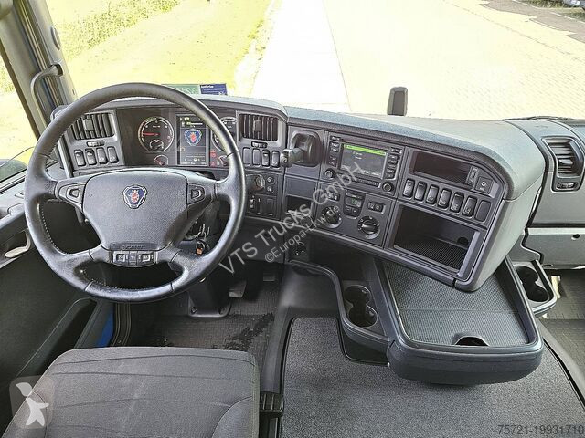 Tahač Scania