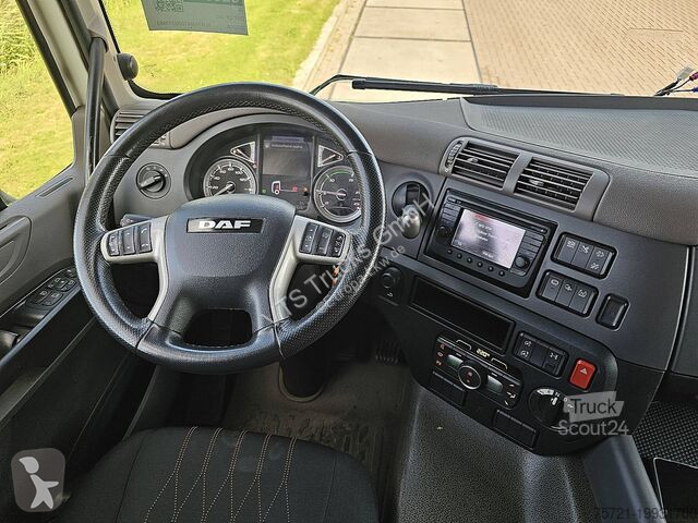 Tahač DAF CF 450