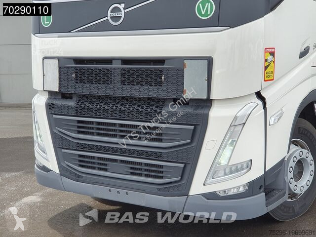 Traktor Volvo FH 500 4X2 XL VEB+ 2xTanks Navi...