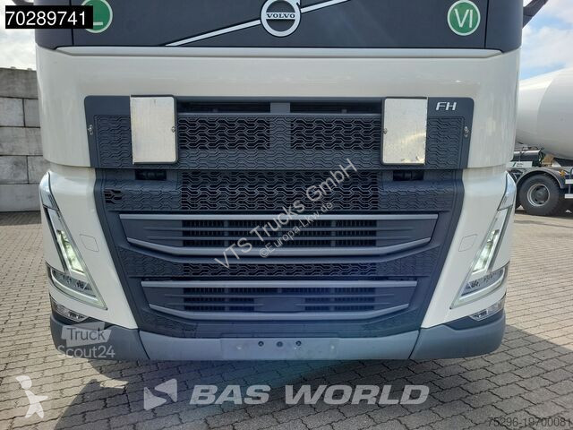 Traktor Volvo FH 500 4X2 XL VEB+ 2xTanks Navi...