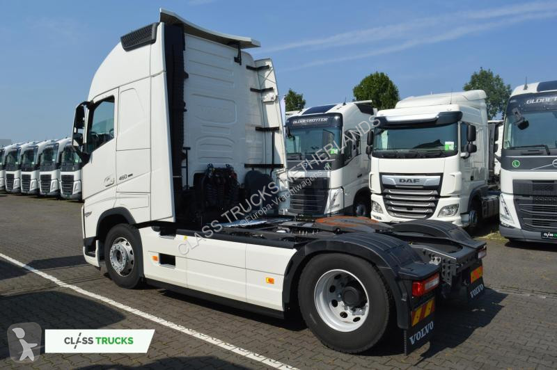 Traktor Volvo FH  Globetrotter XL i-Save Side...