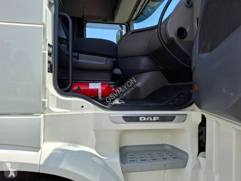Tracteur DAF