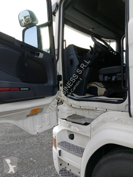 Traktor Scania