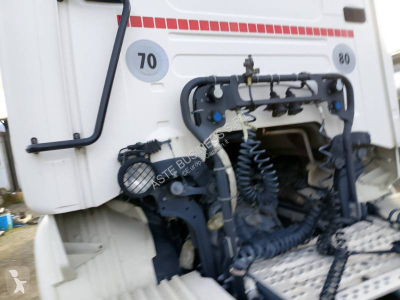 Traktor Scania