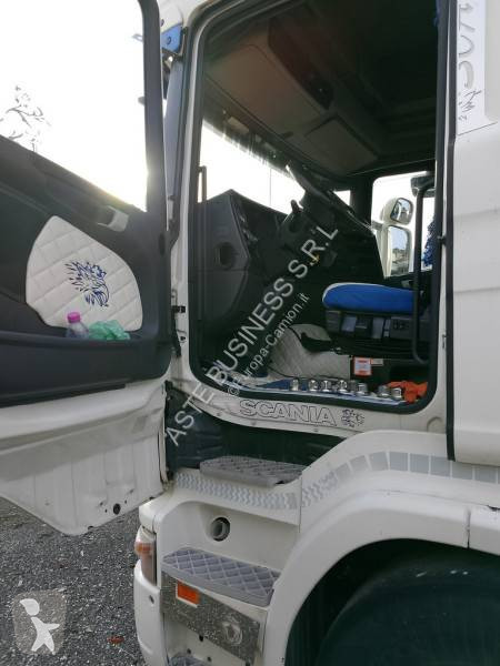 Traktor Scania