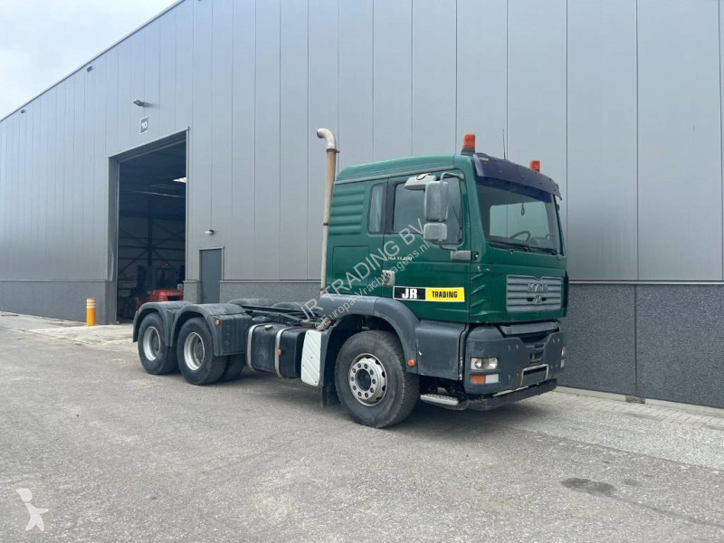Traktor MAN TGA 33.460 FDS