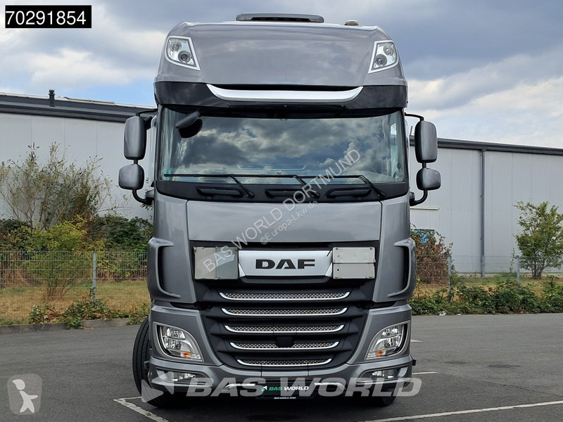 Traktor DAF 480 4X2 SSC Retarder ACC Standklima...