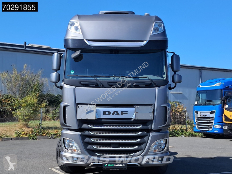 Traktor DAF 480 4X2 SSC Retarder Standklima ACC...