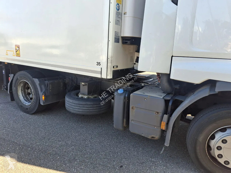 Traktor Renault 460DXI euro 5 automaat , verwacht