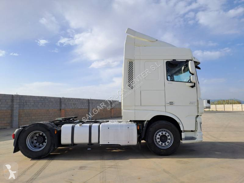 Traktor DAF