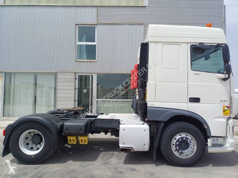 Traktor DAF